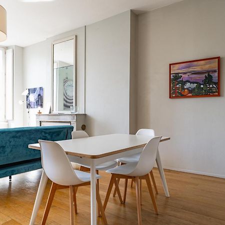 Appartement T3 De Prestige Proche Du Jardin Public De Μπορντό Εξωτερικό φωτογραφία