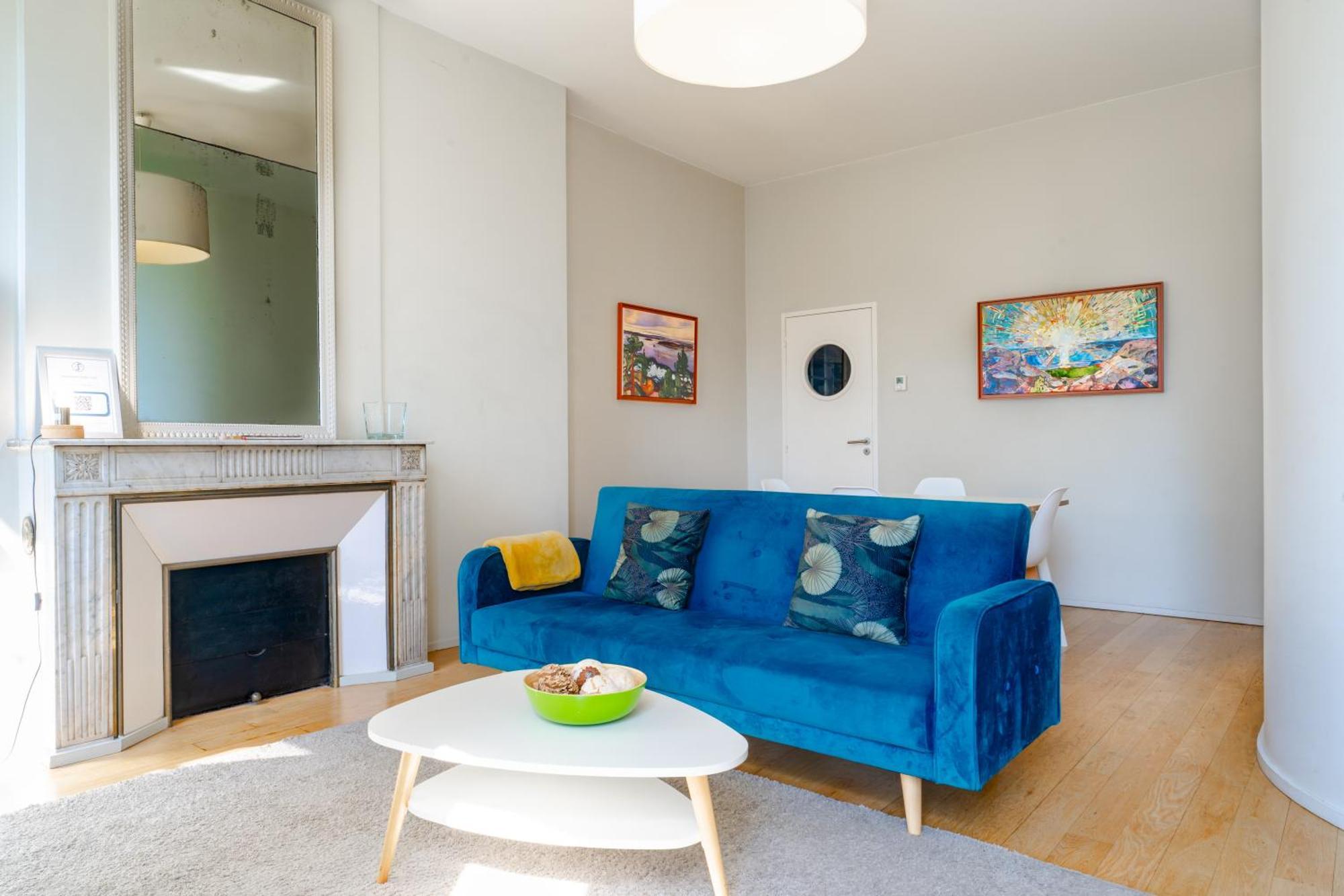 Appartement T3 De Prestige Proche Du Jardin Public De Μπορντό Εξωτερικό φωτογραφία
