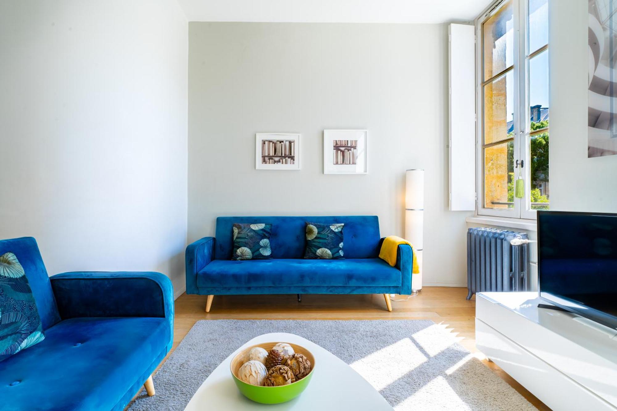 Appartement T3 De Prestige Proche Du Jardin Public De Μπορντό Εξωτερικό φωτογραφία