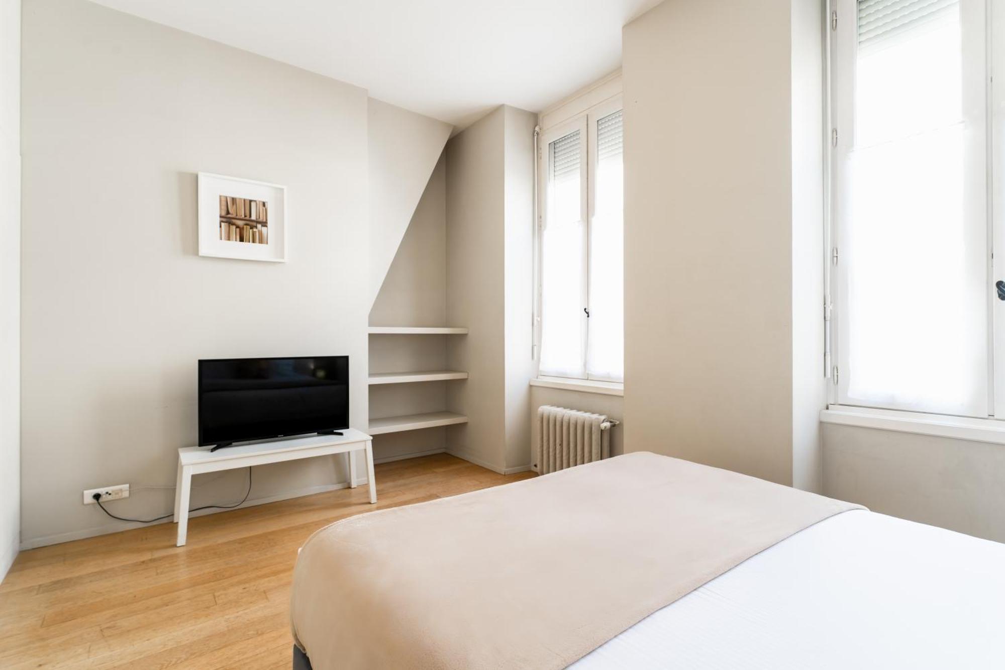 Appartement T3 De Prestige Proche Du Jardin Public De Μπορντό Εξωτερικό φωτογραφία