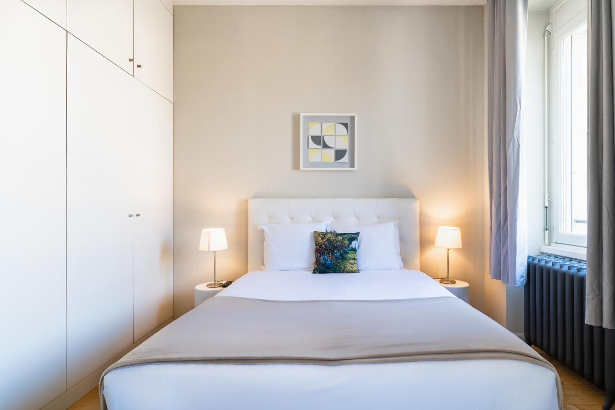 Appartement T3 De Prestige Proche Du Jardin Public De Μπορντό Εξωτερικό φωτογραφία