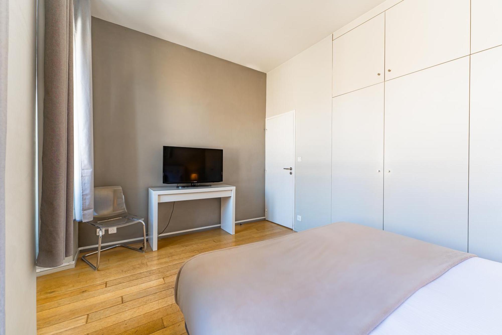 Appartement T3 De Prestige Proche Du Jardin Public De Μπορντό Εξωτερικό φωτογραφία