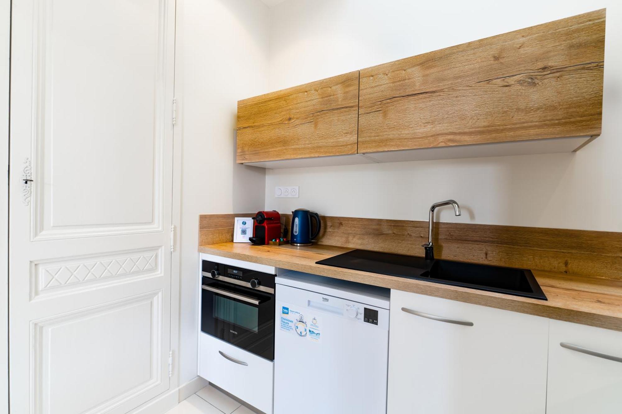 Appartement T3 De Prestige Proche Du Jardin Public De Μπορντό Εξωτερικό φωτογραφία
