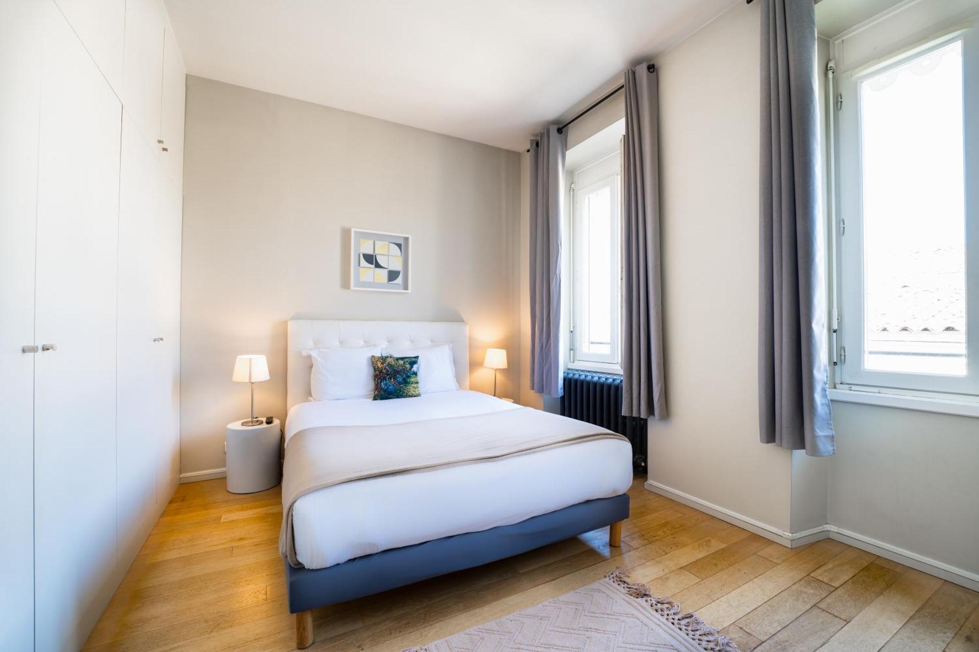 Appartement T3 De Prestige Proche Du Jardin Public De Μπορντό Εξωτερικό φωτογραφία