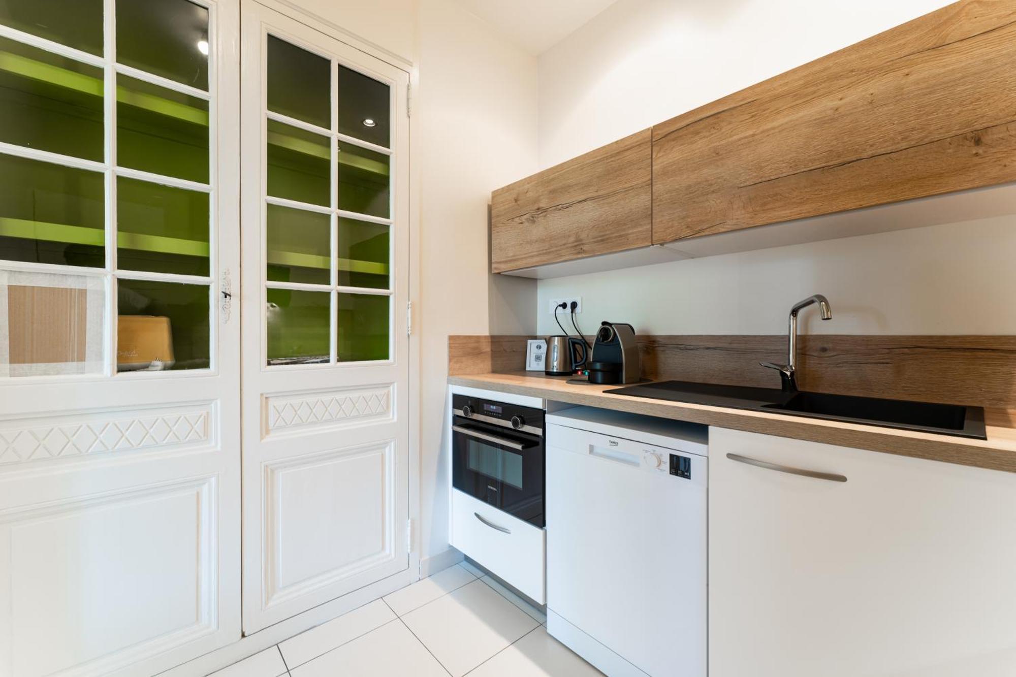 Appartement T3 De Prestige Proche Du Jardin Public De Μπορντό Εξωτερικό φωτογραφία
