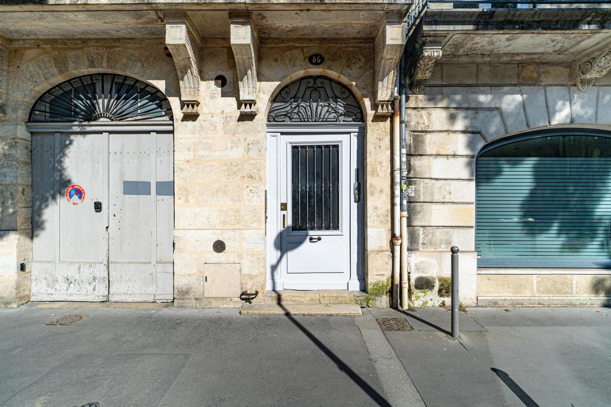 Appartement T3 De Prestige Proche Du Jardin Public De Μπορντό Εξωτερικό φωτογραφία